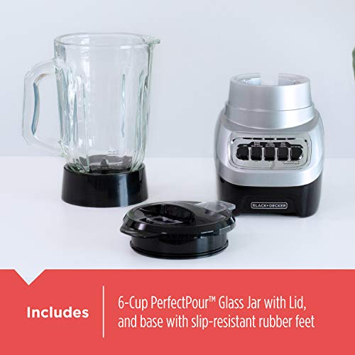 BLACK+DECKER blender base unit