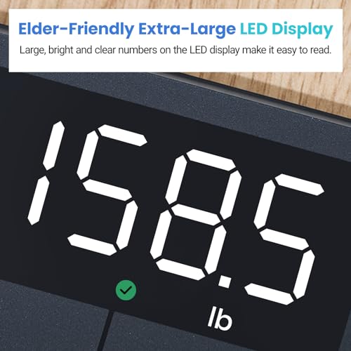 Etekcity scale weighing small items