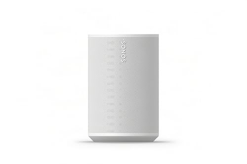 Side profile of Sonos Era 100 SL speaker