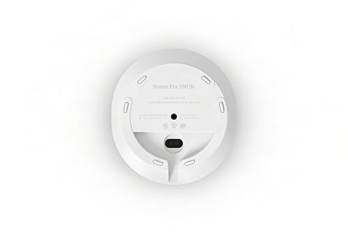 Top touch controls of Sonos Era 100 SL