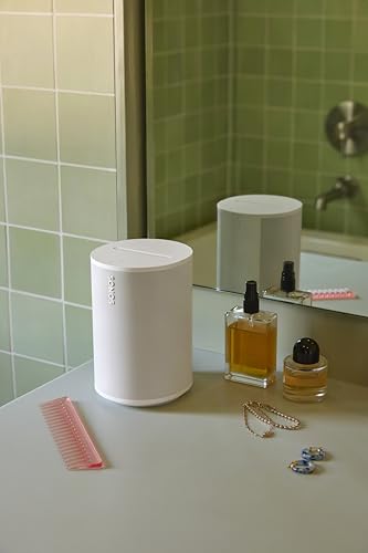 Sonos Era 100 SL in a living room setting
