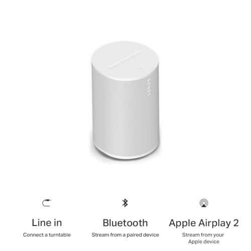 Sonos Era 100 SL lifestyle placement