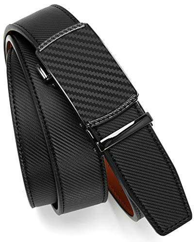 Buckle lever detail for CHAOREN belt