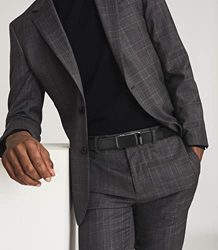 CHAOREN belt worn with trousers