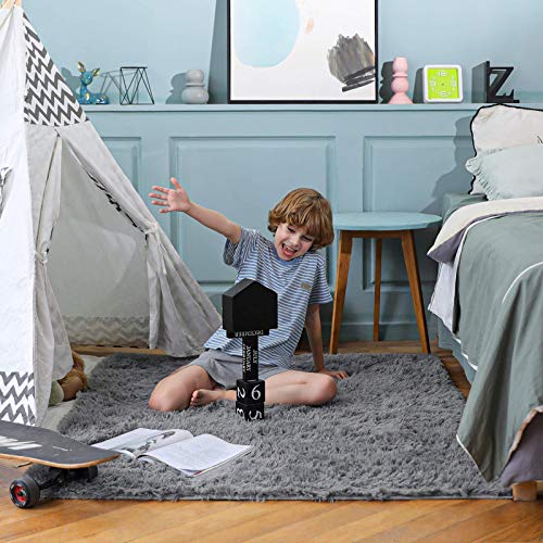 Ophanie 4x6 rug for playroom aesthetic