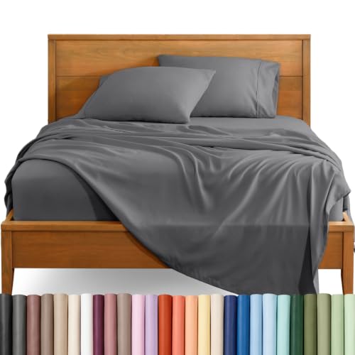 Bare Home Queen Sheet Set folded package