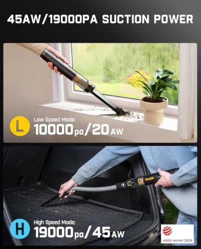 Fanttik vacuum inflating an air mattress