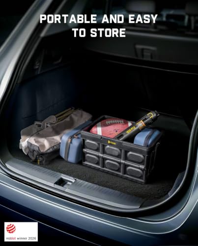 Compact Fanttik vacuum in a car interior