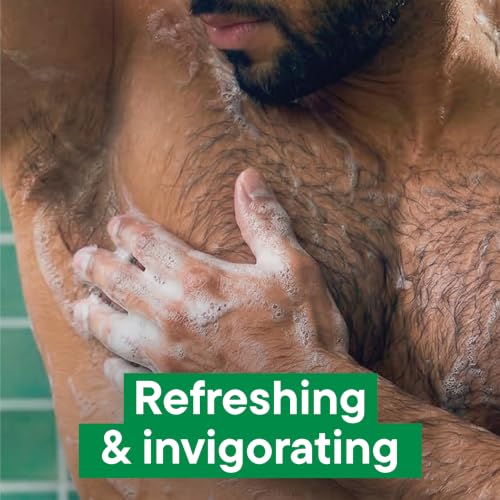 Irish Spring body wash product packaging