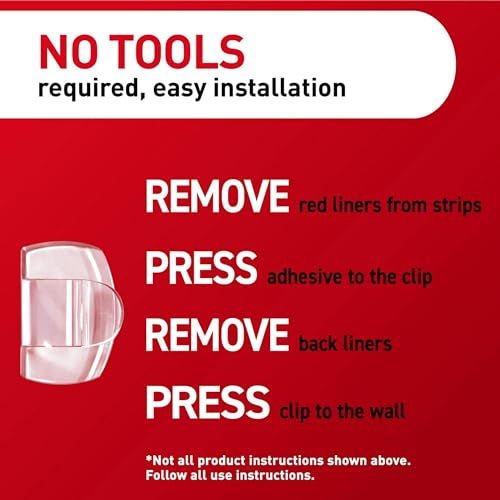 Side profile of clear cable management tool