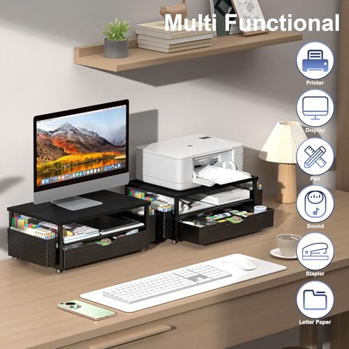Spacrea printer stand configuration