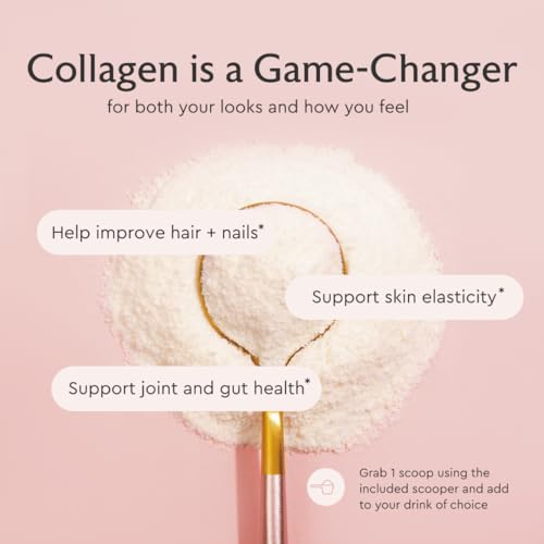 Alaya Naturals collagen jar side view