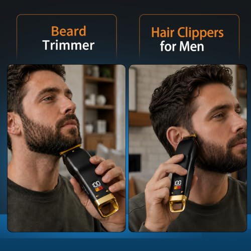 Packaging of Elehomyou TF-818 grooming kit