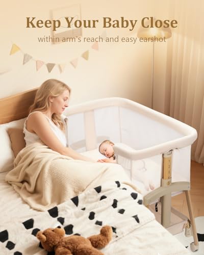 JevrJeur baby crib folded for storage