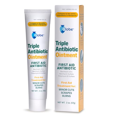 Clear antibiotic ointment product details