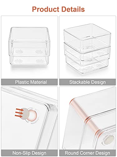 Non-slip silicone base detail