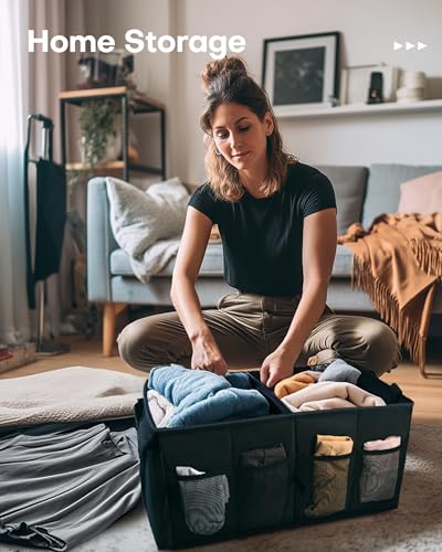 HOTOR trunk storage items