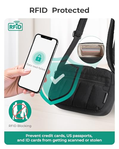 BAGSMART bag adjustable shoulder strap