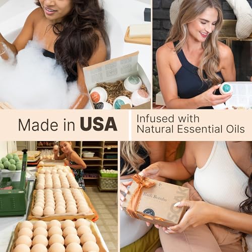 Individual organic bath bomb wrapping