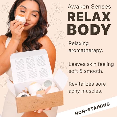 Beauty by Earth bath bombs in packaging