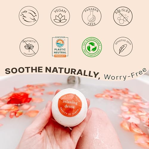 Beauty by Earth spa gift set
