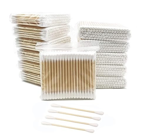 Quanzhou Chenchenchen cotton swabs with wooden sticks bulk pack