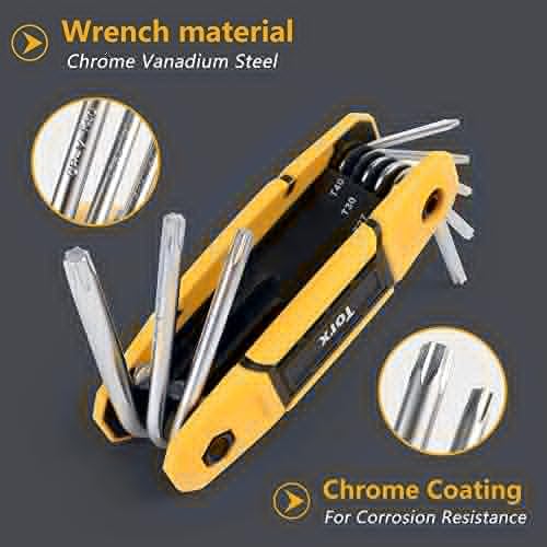 MULWARK wrench set for home repair