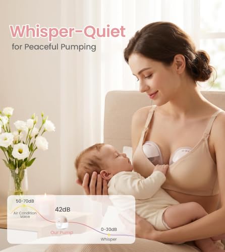 NCVI breast pump control interface