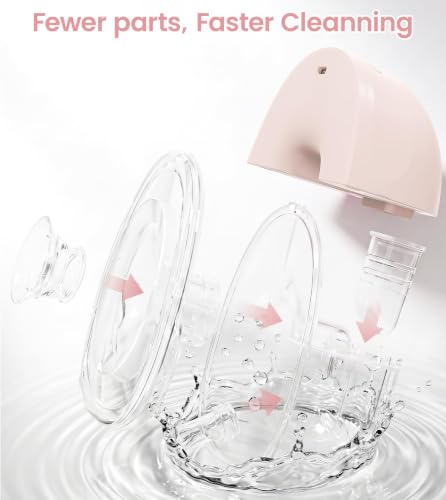 NCVI wearable breast pump lifestyle view