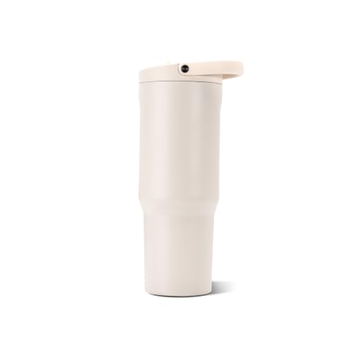 HydroJug Sport stainless steel bottle lid detail