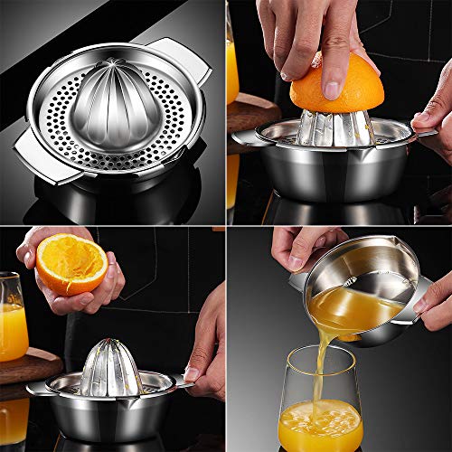 Multi-purpose manual juicer