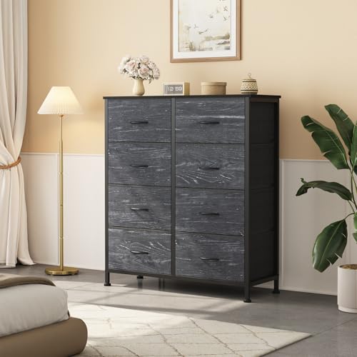 Sweetcrispy dresser in a styled bedroom setting