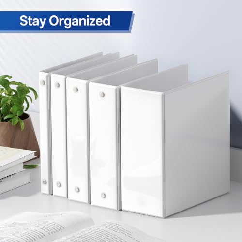 GNL economy binder paper capacity display
