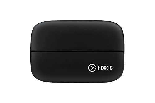 Elgato HD60 S capture card top view
