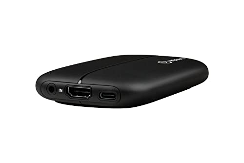 Elgato HD60 S rear input and output ports