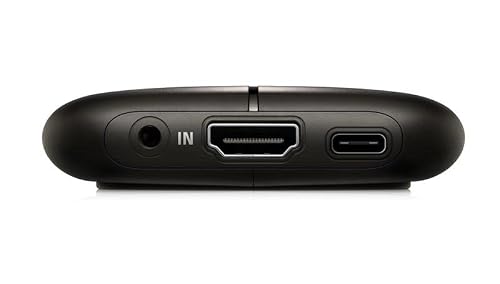 Elgato HD60 S connected to a gaming console