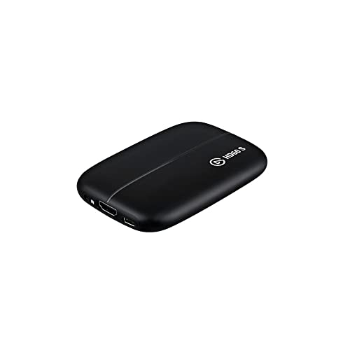 Elgato HD60 S compact hardware dimensions