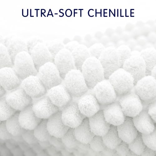 Hot-melt adhesive backing detail