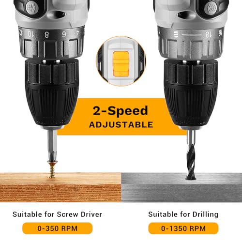 Drill bits and magnetic holder set