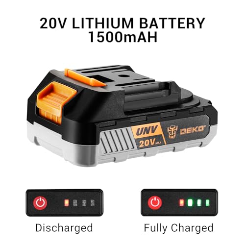 Compact 20V power drill tool