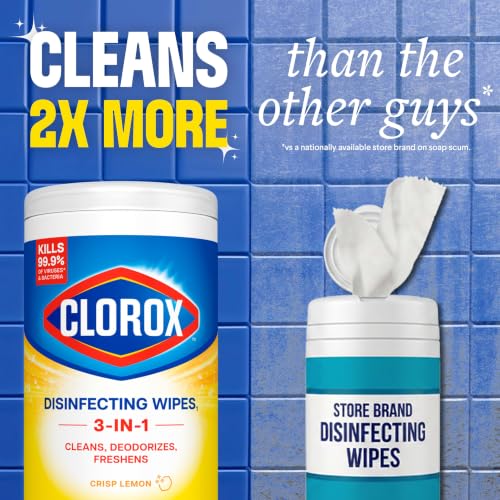 Dispensing mechanism on the Clorox wipes lid