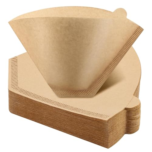 Prudiut 100 count unbleached #4 coffee filters box