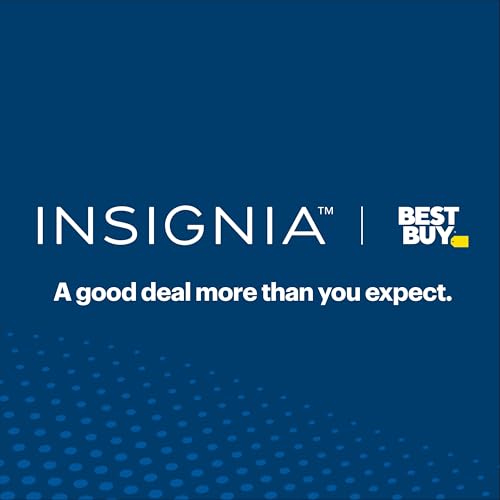 INSIGNIA 75-inch LED TV wall mounted