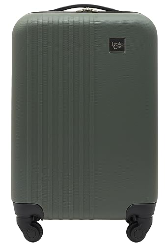 Travelers Club Cosmo 20-Inch luggage front view