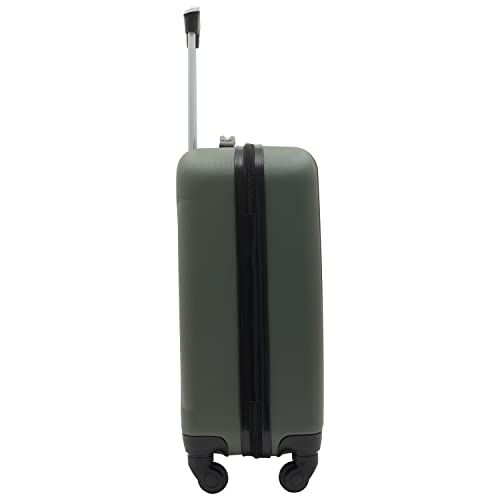 Travelers Club luggage four spinner wheels