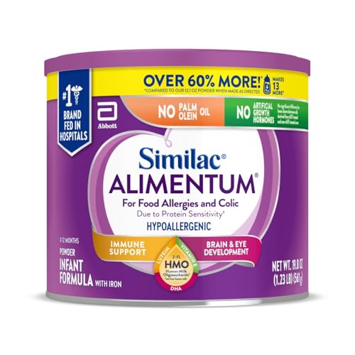 Similac Alimentum 19.8-oz front view