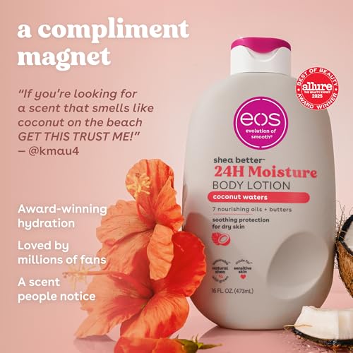 Natural shea butter ingredient highlight