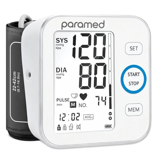 Paramed B22S blood pressure monitor unit