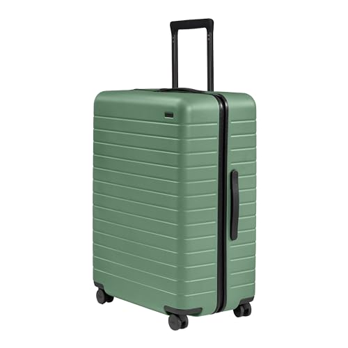 Away Large Checked Luggage front view