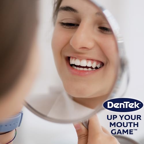 DenTek oral care branding